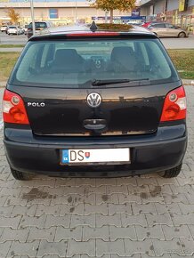 Volkswagen Polo 9N - 2