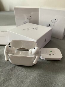 Airpods Pro 2 ANC - poštovné zadarmo - 2