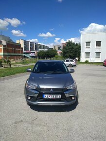 Mitsubishi ASX 1.6 MIVEC Intense+ - 2