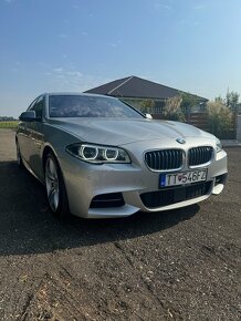 Predam Bmw f10 M550d - 2