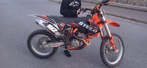 KTMsxf250 - 2