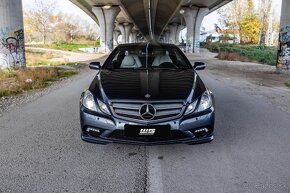 Mercedes-Benz E Kupé 350 CDI Blue - 2