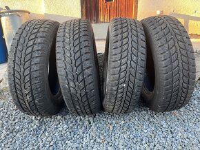 Zimné pneumatiky Savero WT 215/70 R16 - 2