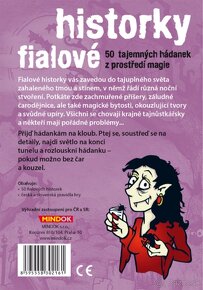 Fialové historky - 2