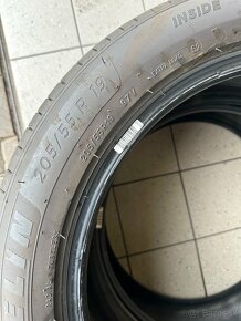 Letne pneumatiky 205/55 r19 michelin - 2