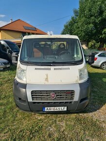 2008 FIAT DUCATO MAXI 3.0 JTD + TAŽNE 3T + NOVA STK - 2