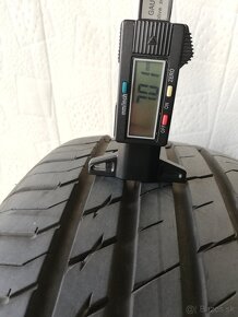 205/55 r16 letné pneumatiky 7mm - 2