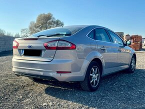 Ford Mondeo Titanium 2,0D - 2