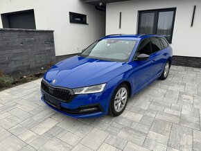 Škoda Octavi 2.0 tdi 110 kw sport packet - 2