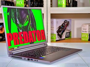 Herný notebook PREDATOR | i7-12700 | RTX 3080Ti 16GB | DDR5 - 2