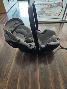 Britax Römer Baby Safe 5Z základňa Flex Base iSense - 2