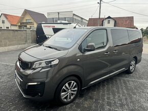 Peugeot Traveller, 130kw, Automat, FULL, 2019 - 2