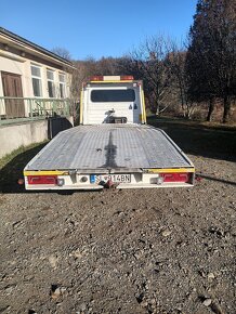 Predam vymenim odtahovku fiat ducato 3.0jtd 116kw r.2010 - 2