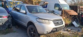 Predám diely Hyundai Santa Fe 2,2crdi - 2