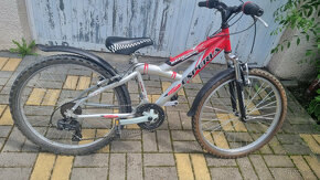 Predam bicykel 24" - 2