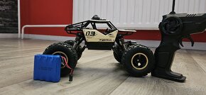 Rc auto crawler - 2