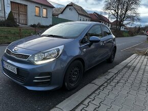 KIA Rio 1.4 CRDi Platinum - 2