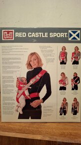 Predam Red Castle Sport -Nove - 2