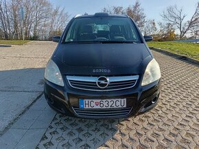 Opel Zafira b - 2