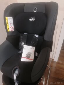 BRITAX RÖMER Autosedačka Dualfix 2 R (0-18 kg ) Black Ash - 2