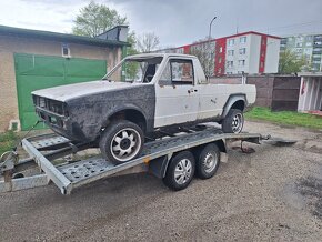 Vw mk1 caddy mk1 golf mk2 jetta - 2