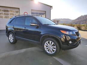 Sorento 2,2 CRDi VGT 4WD - 2