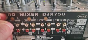 Mix Behringer - 2