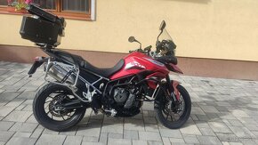 Triumph Tiger 900 GT - 2