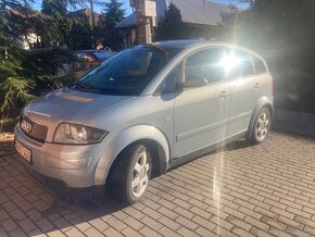 Audi A2 1.4 - 2