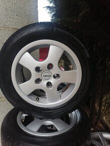 5x100R14 fabia - 2