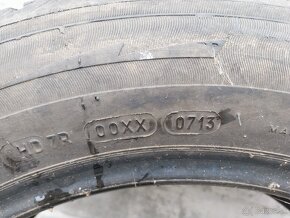 Predam 4ks  zimné pneumatiky  Michelin Alpin  205/60 r16 - 2