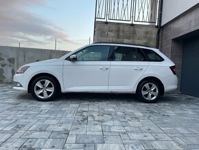 Predám Škoda Fabia Combi 1,4Tdi - 2