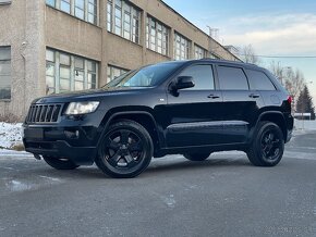 Jeep Grand Cherokee 3.0 CRD V6 Laredo - 2