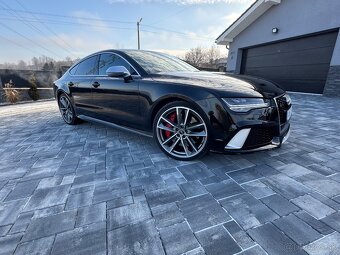 Audi RS7 - 2