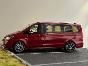 1:18 Mercedes-Benz V-Class (V260) AMG Line - NOREV - 2