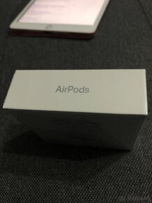 nove original AIRPODS 2.GEN - 2