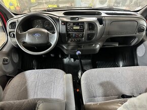 Ford transit valník 2.4 TDCI - 2