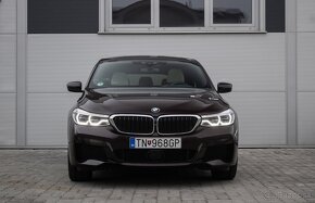 BMW rad 6 GT 630d xDrive Gran Turismo A/T - 2