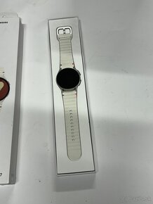 Samsung Galaxy Watch 7 40mm LTE - krasne smart hodinky - 2