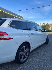 Peugeot 308 1.6 BlueHDi 2016 automatická prevodovka - 2