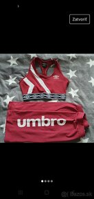 Kratka športová súprava  S Umbro - 2