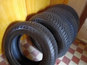 Pneu zimné Frigo 185/65R14 86T M+S, minimálne používané - 2