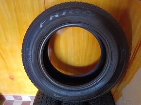 Pneu zimné Frigo 185/65R14 86T M+S, minimálne používané - 2