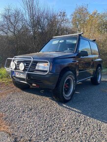 Suzuki Vitara 1.6 - 2