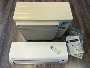 Klimatizacia Daikin Sensira 2,5 kW FTXF25D + RXF25D - 2