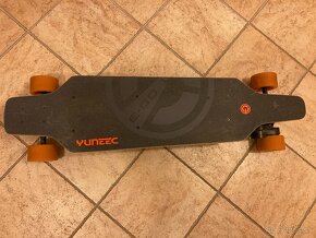 Elektrický Longboard YUNEEC E-GO Cruiser - 2