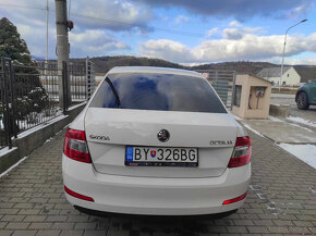 Škoda Octavia 1,2 77KW 2014 - 2