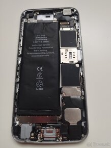 Iphone 6S základov a doska mobil bez displaja - 2