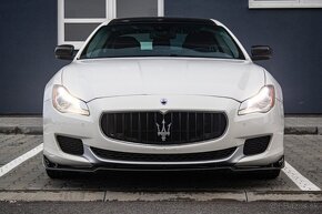 Maserati Quattroporte GTS 3.0 V6 Twin-Turbo - 2