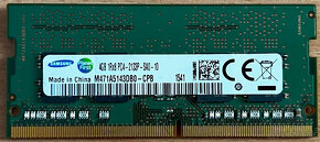 Ram DDR4 2133/3200/ MHz SODIMM - 2